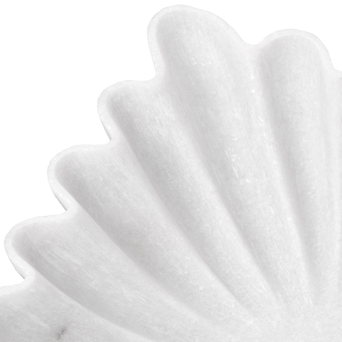 Square White Marble Bowl Jackson