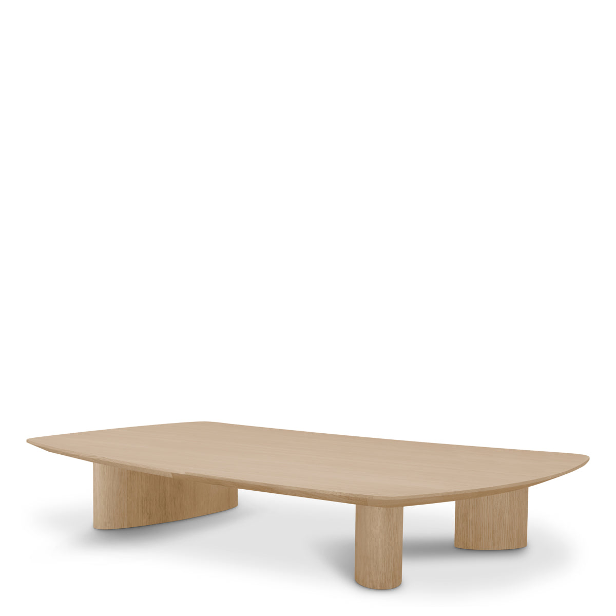 Natural Minimalist Coffee Table Bergman