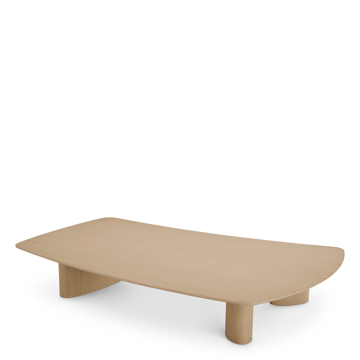 Natural Minimalist Coffee Table Bergman