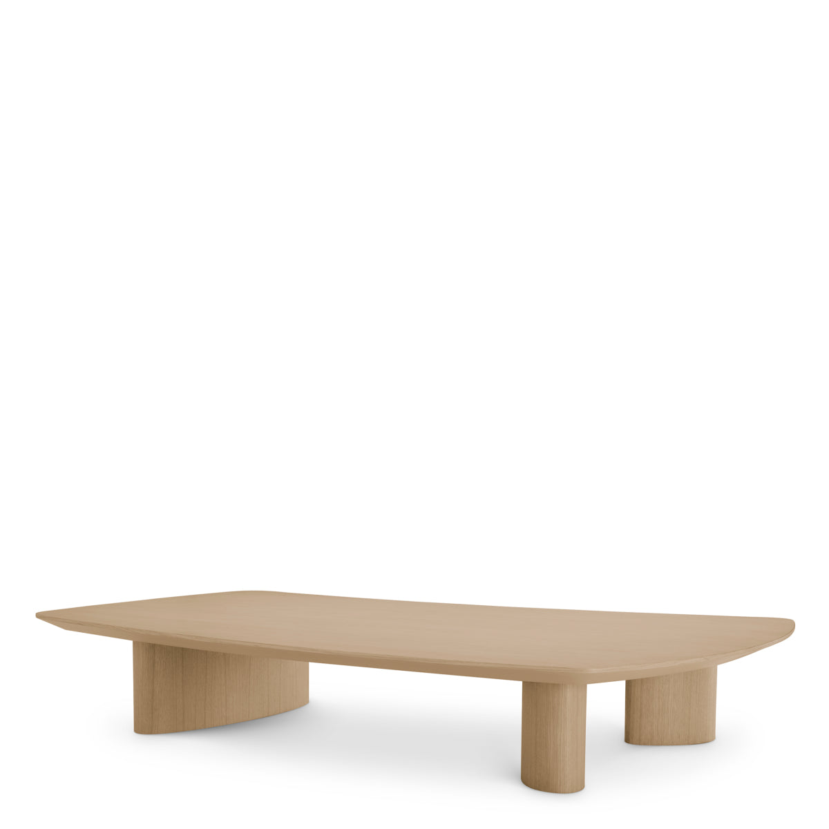 Natural Minimalist Coffee Table Bergman