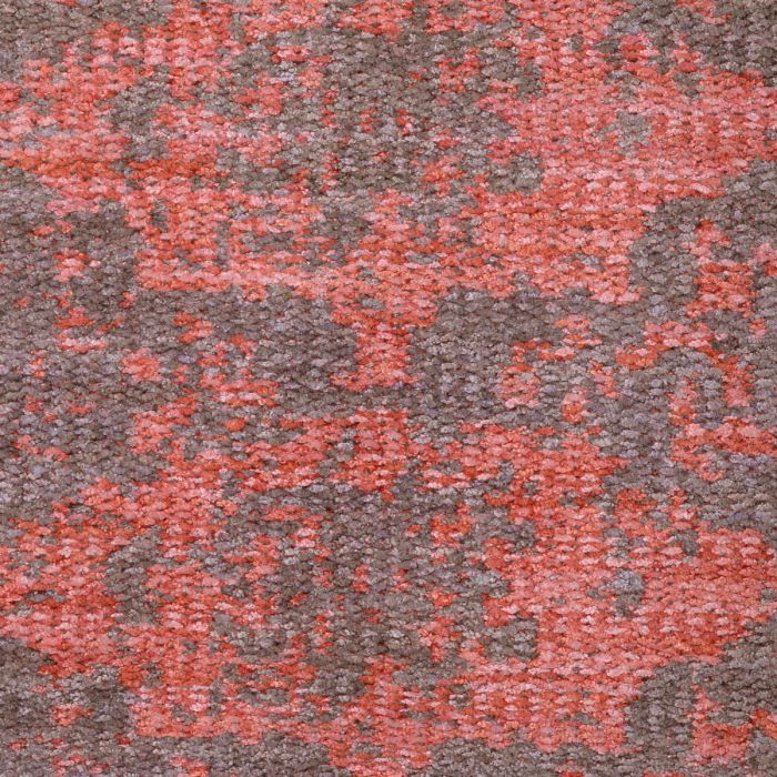 Cushion Serene pink grey