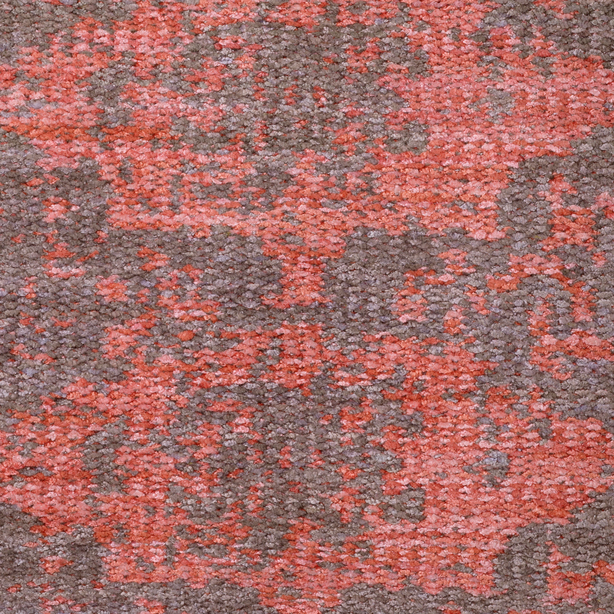 Pink Mid-Century Viscose Cushion Serene