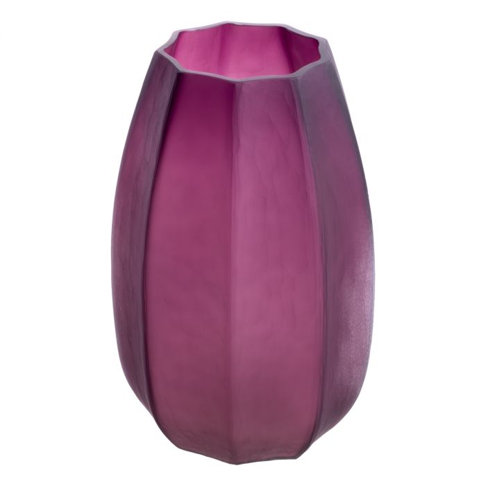 Vase Tiara S purple