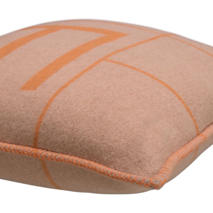 Cushion Rhoda S orange