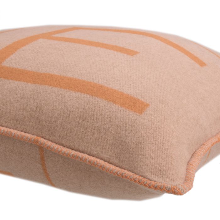 Cushion Rhoda L orange