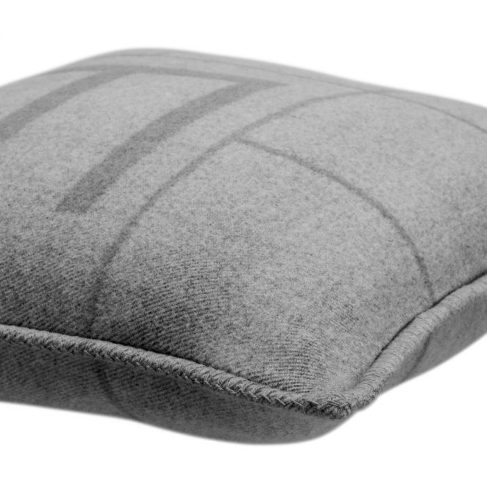 Cushion Rhoda S grey