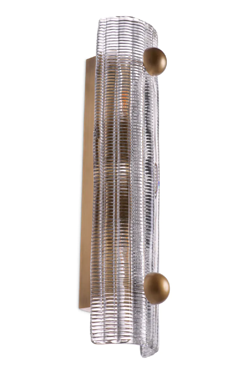 Handmade Glass Wall Lamp Dara | Eichholtzmh.com