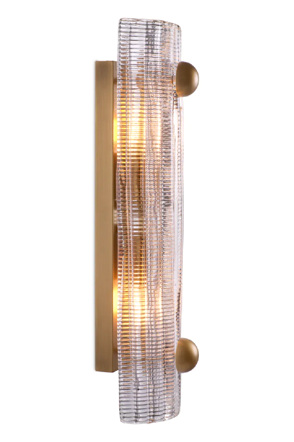 Handmade Glass Wall Lamp Dara | Eichholtzmh.com