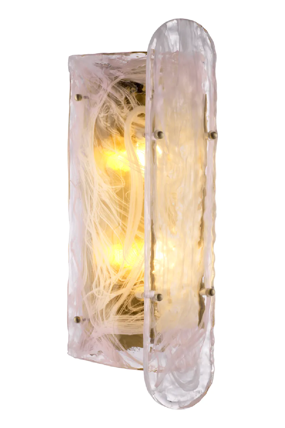 Handmade Glass Wall Lamp Ginnis | Eichholtzmh.com