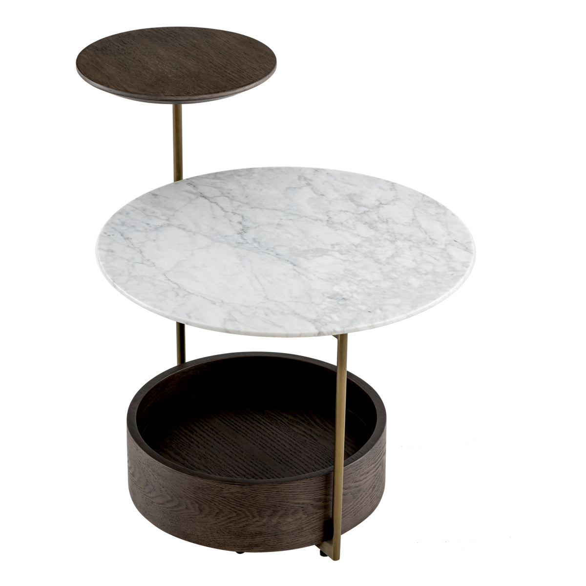 Marble Side Table Faye | Eichholtzmh.com