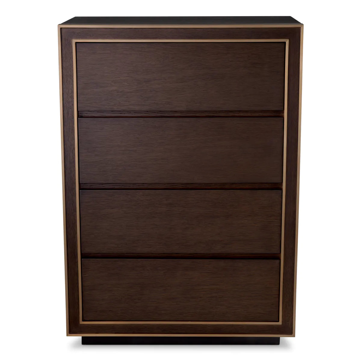 Brown Oak Tall Dresser Camelot | Eichholtzmh.com