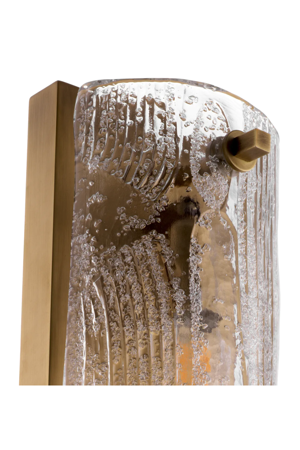 Handmade Glass Wall Lamp Lagos | Eichholtzmh.com