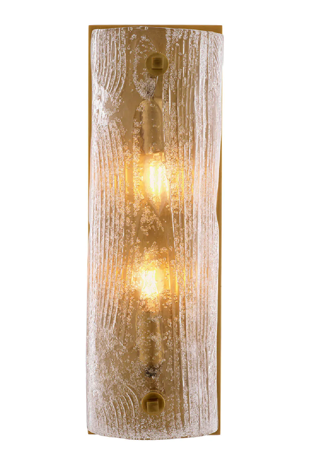 Handmade Glass Wall Lamp Lagos | Eichholtzmh.com