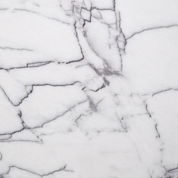 Nightstand Cabana round washed oak veneer