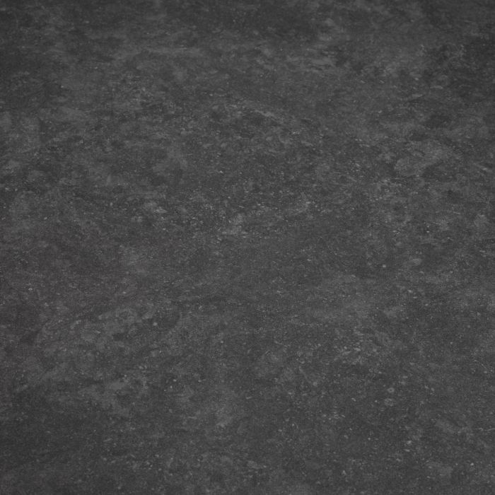 Outdoor Dining Table Volterra Oval bronze finish grey ceramic