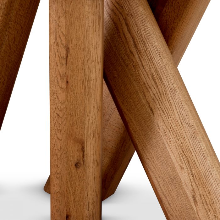 Side Table Bayshore oak wood