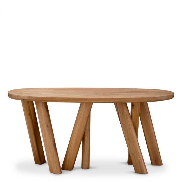 Console Table Bayshore oak wood