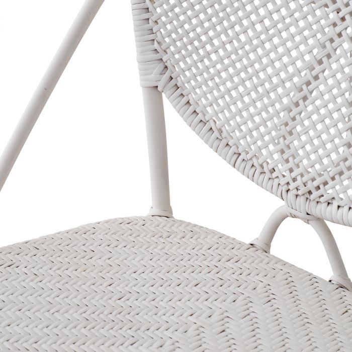 Dining Chair Colony matte white