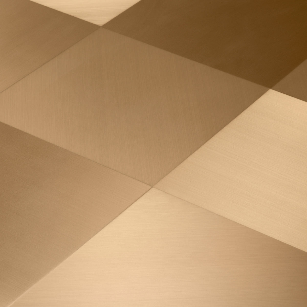 Square Gold Side Table Laporte | Eichholtzmh.com