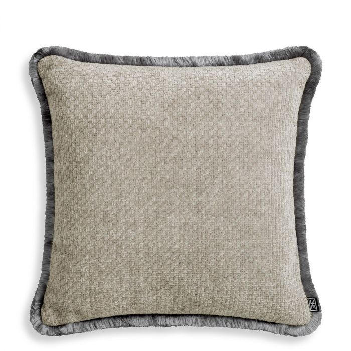 Cushion Paia S grey