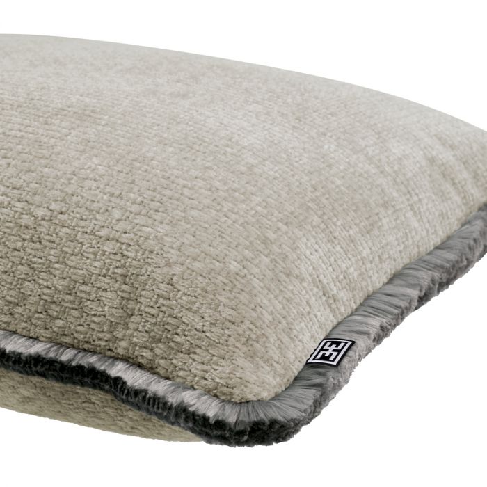 Cushion Paia S grey