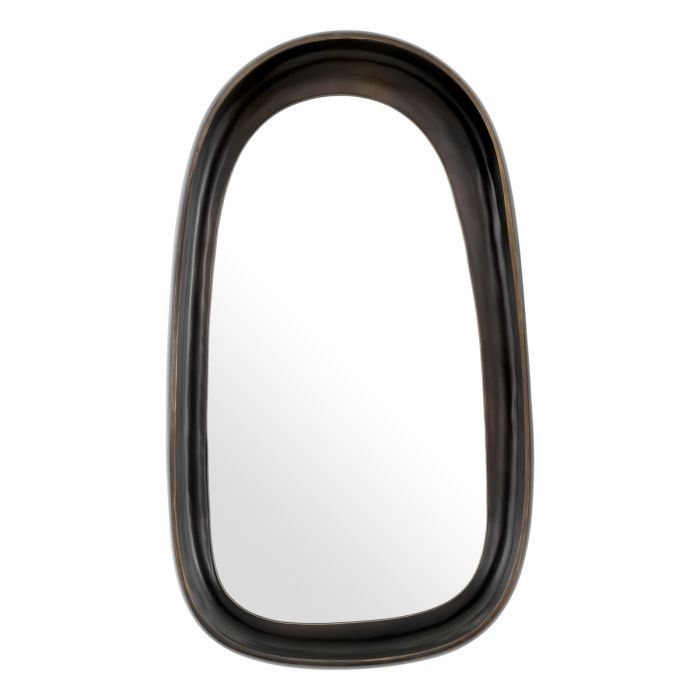 Mirror Sandals L bronze highlight finish