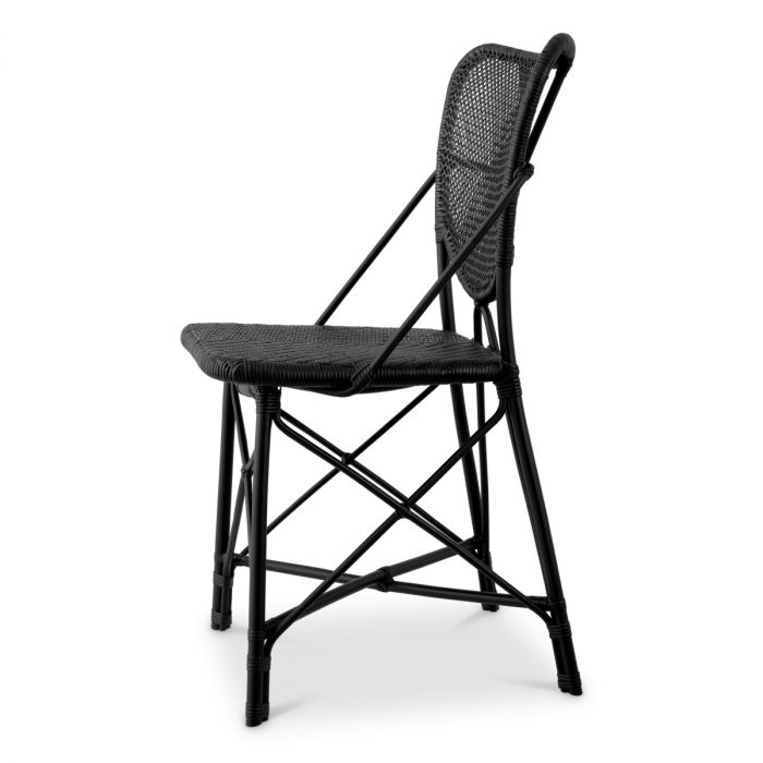 Dining Chair Colony matte black
