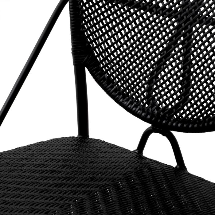 Dining Chair Colony matte black