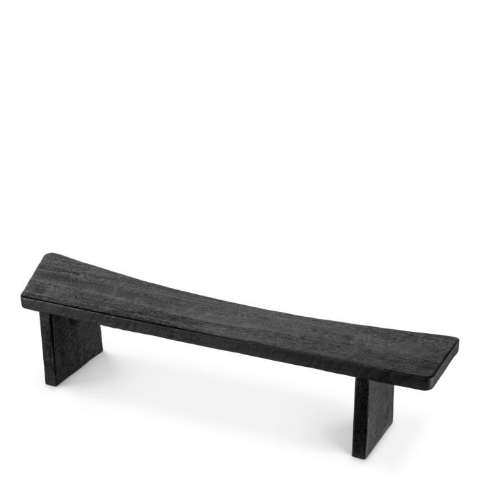 Coffee Table Hoffman Right burnt meranti