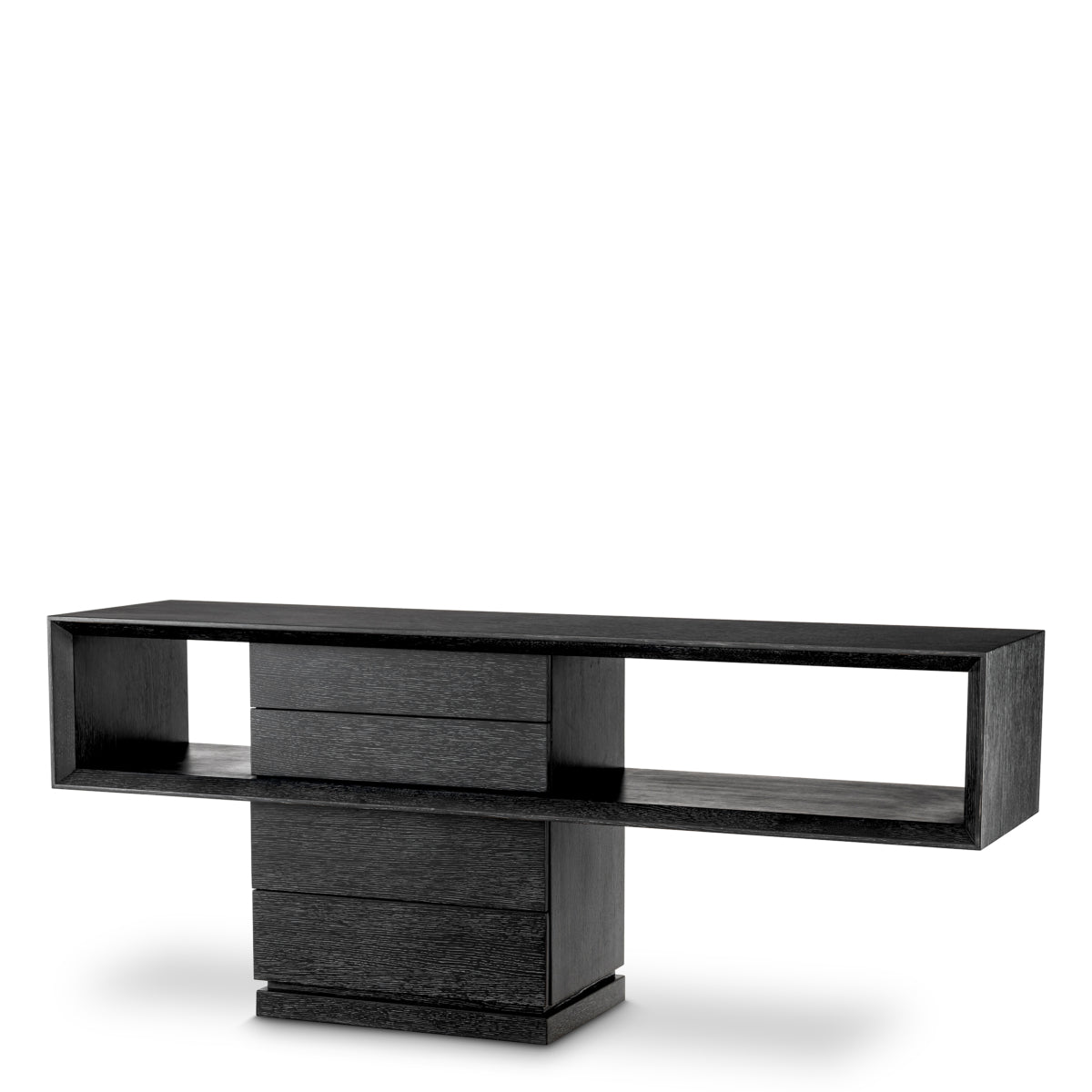 Dark Gray Console Table Mantua | Eichholtzmh.com
