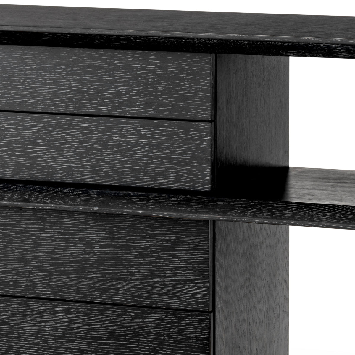 Dark Gray Console Table Mantua | Eichholtzmh.com