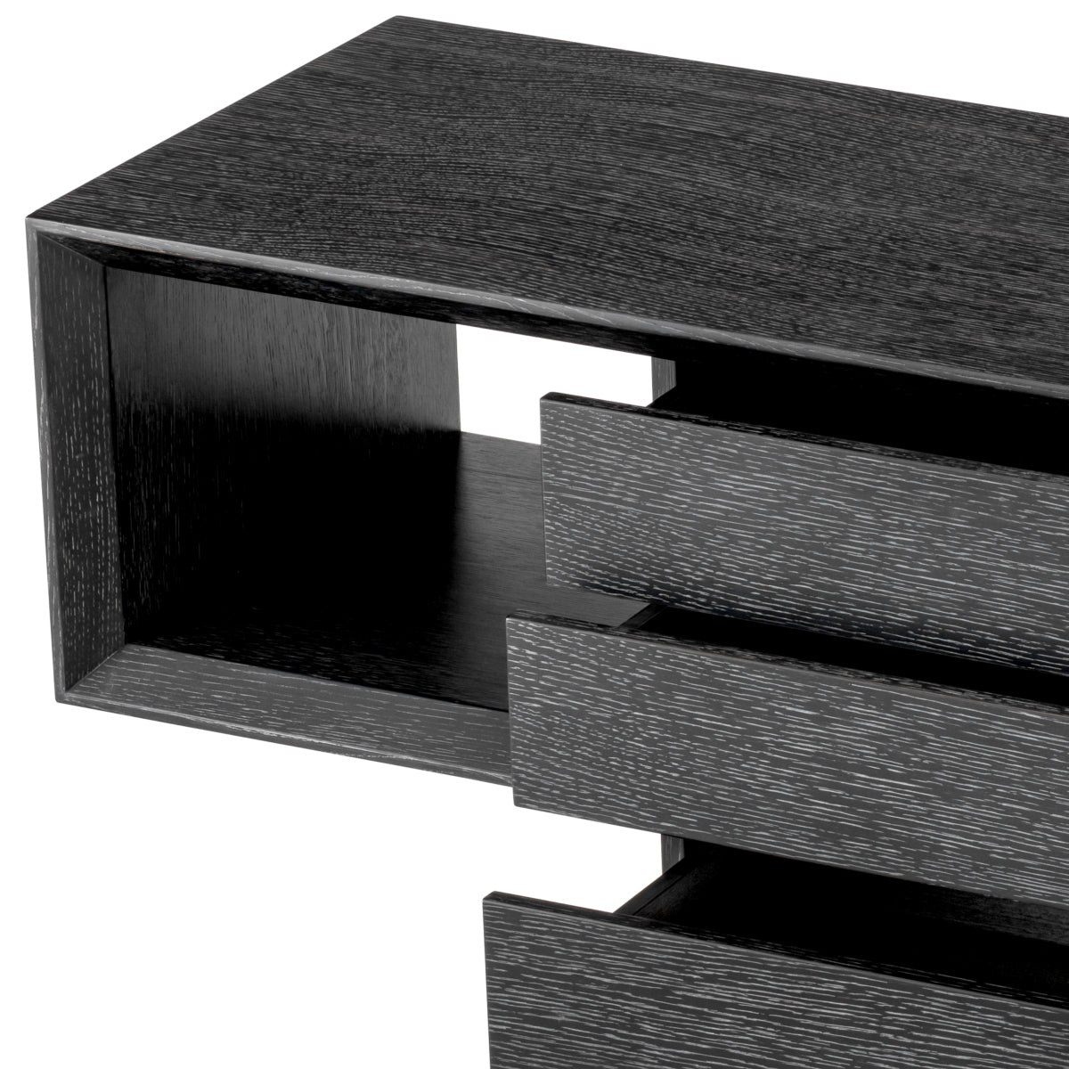 Dark Gray Console Table Mantua | Eichholtzmh.com
