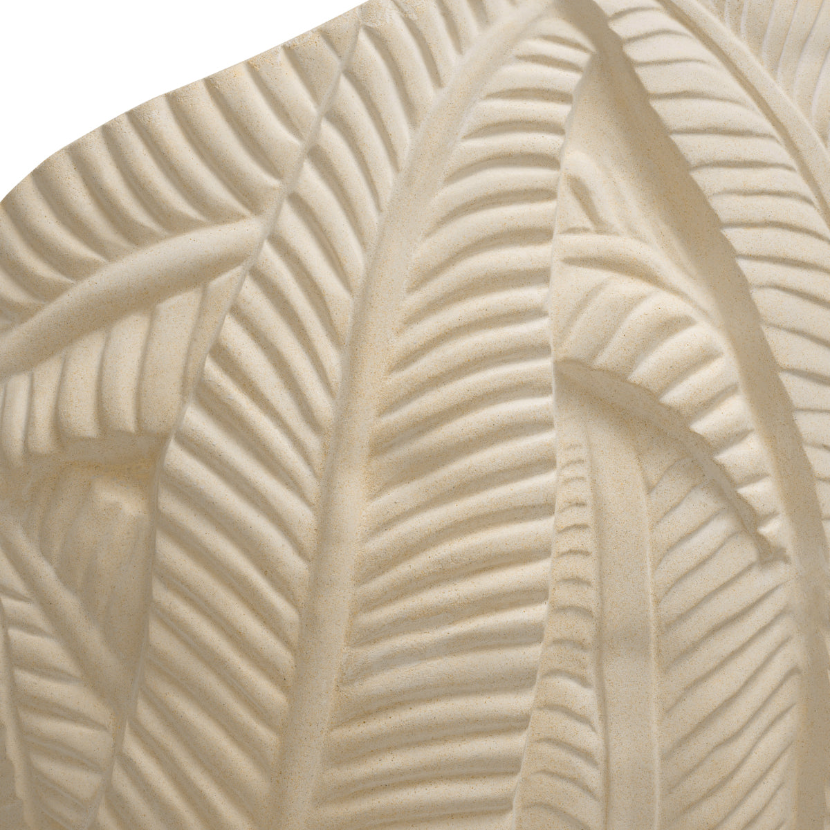 Outdoor Cream Leaf Planter Zanzibar | Eichholtzmh.com