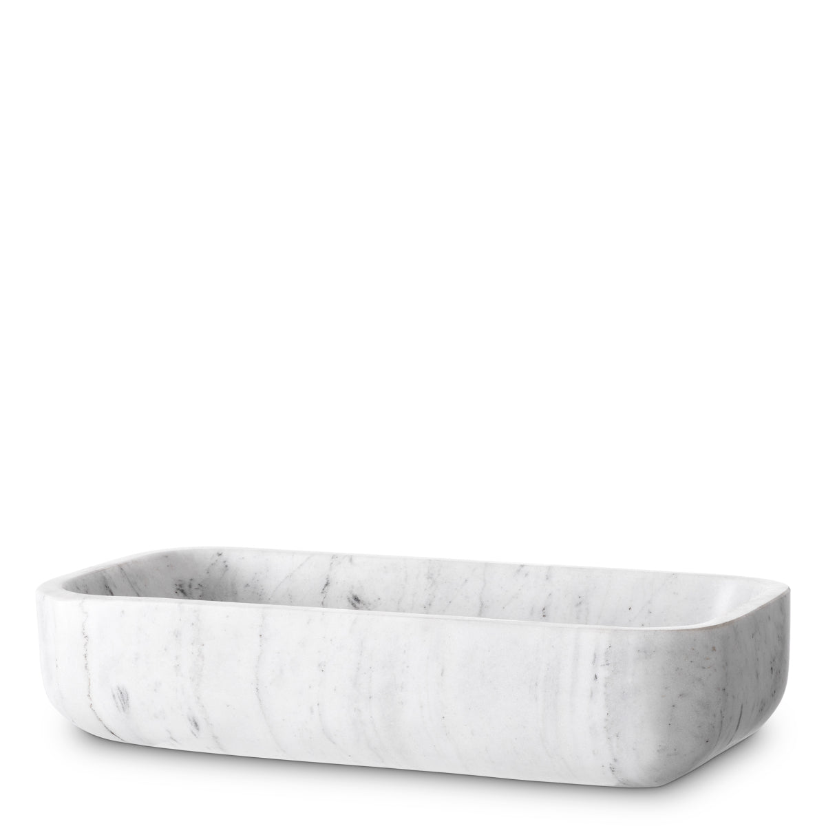 Rectangular Marble Bowl Vioujard | Eichholtzmh.com
