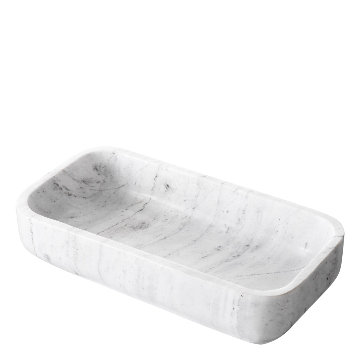 Rectangular Marble Bowl Vioujard | Eichholtzmh.com