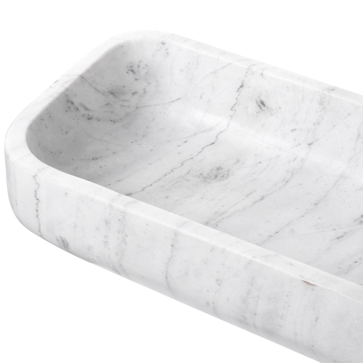 Rectangular Marble Bowl Vioujard | Eichholtzmh.com
