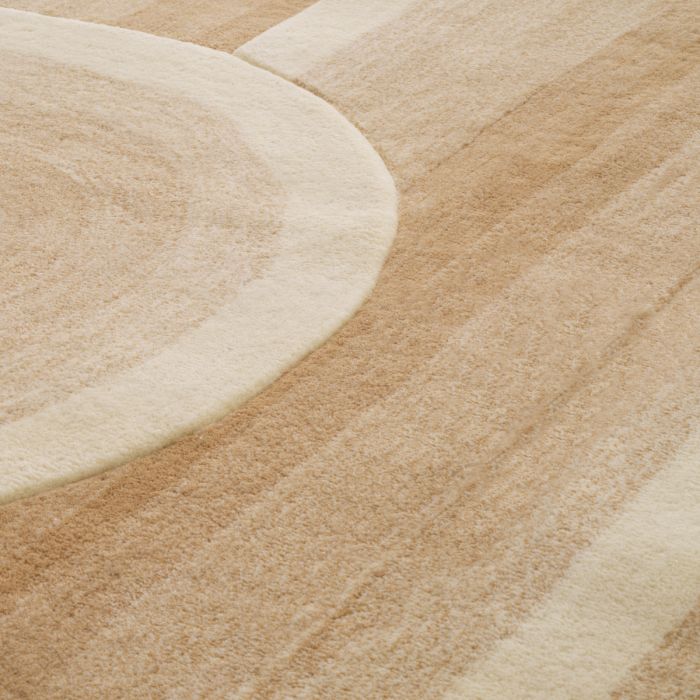 Rug Marsala ivory-beige 200 x 300 cm