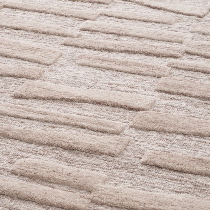 Rug Sestri beige 200 x 300 cm