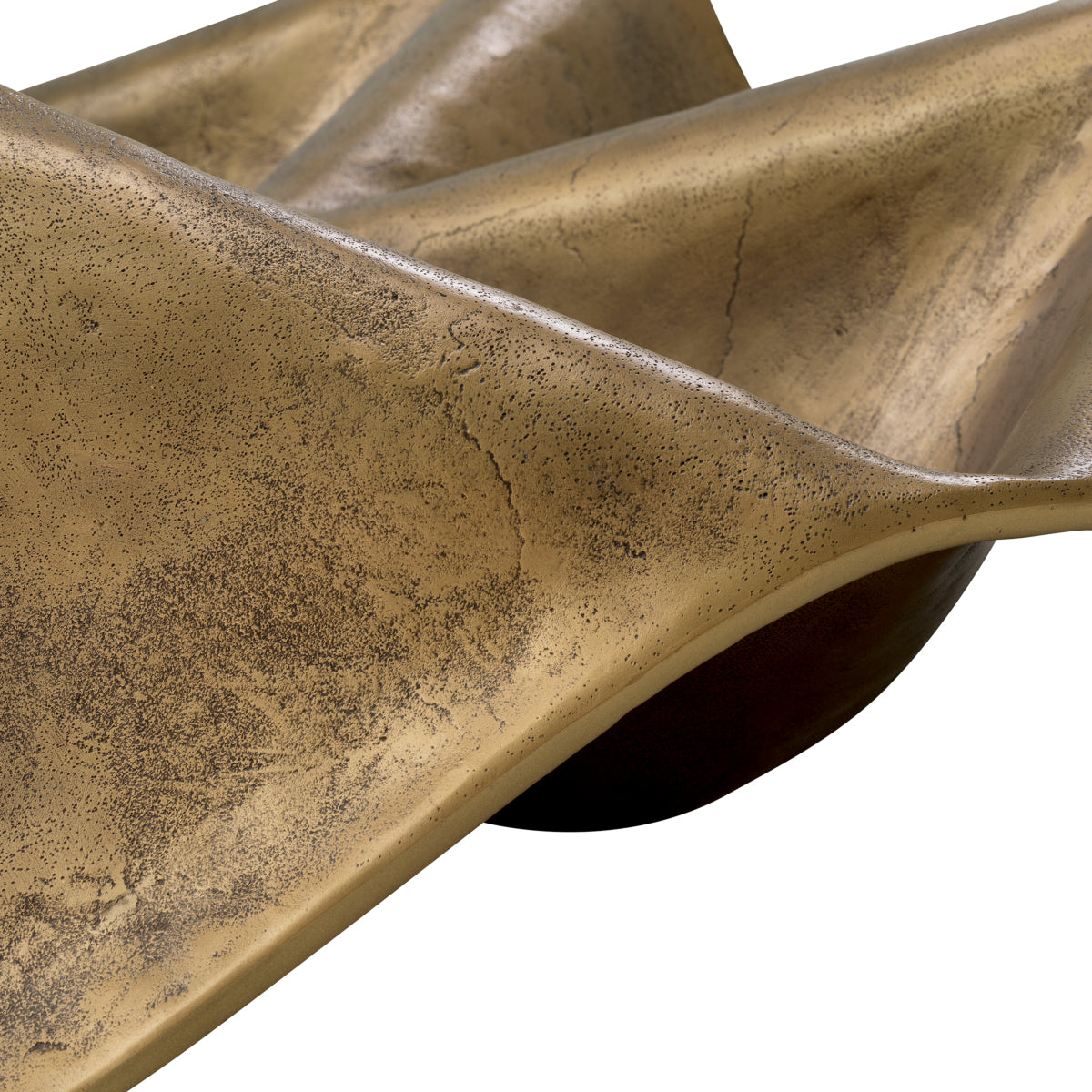 Wavy Vintage Coffee Table Angelico | Eichholtzmh.com