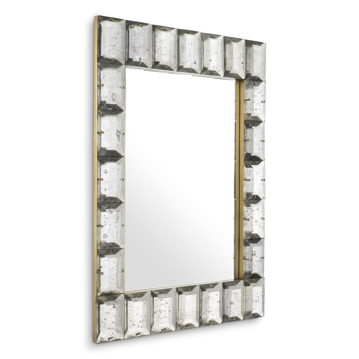 Gold Frame Wall Mirror Mariani | Eichholtzmh.com