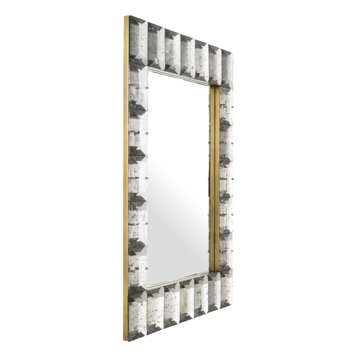 Gold Frame Wall Mirror Mariani | Eichholtzmh.com