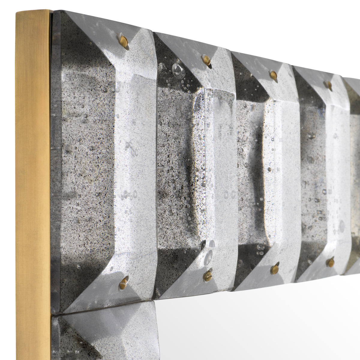 Gold Frame Wall Mirror Mariani | Eichholtzmh.com