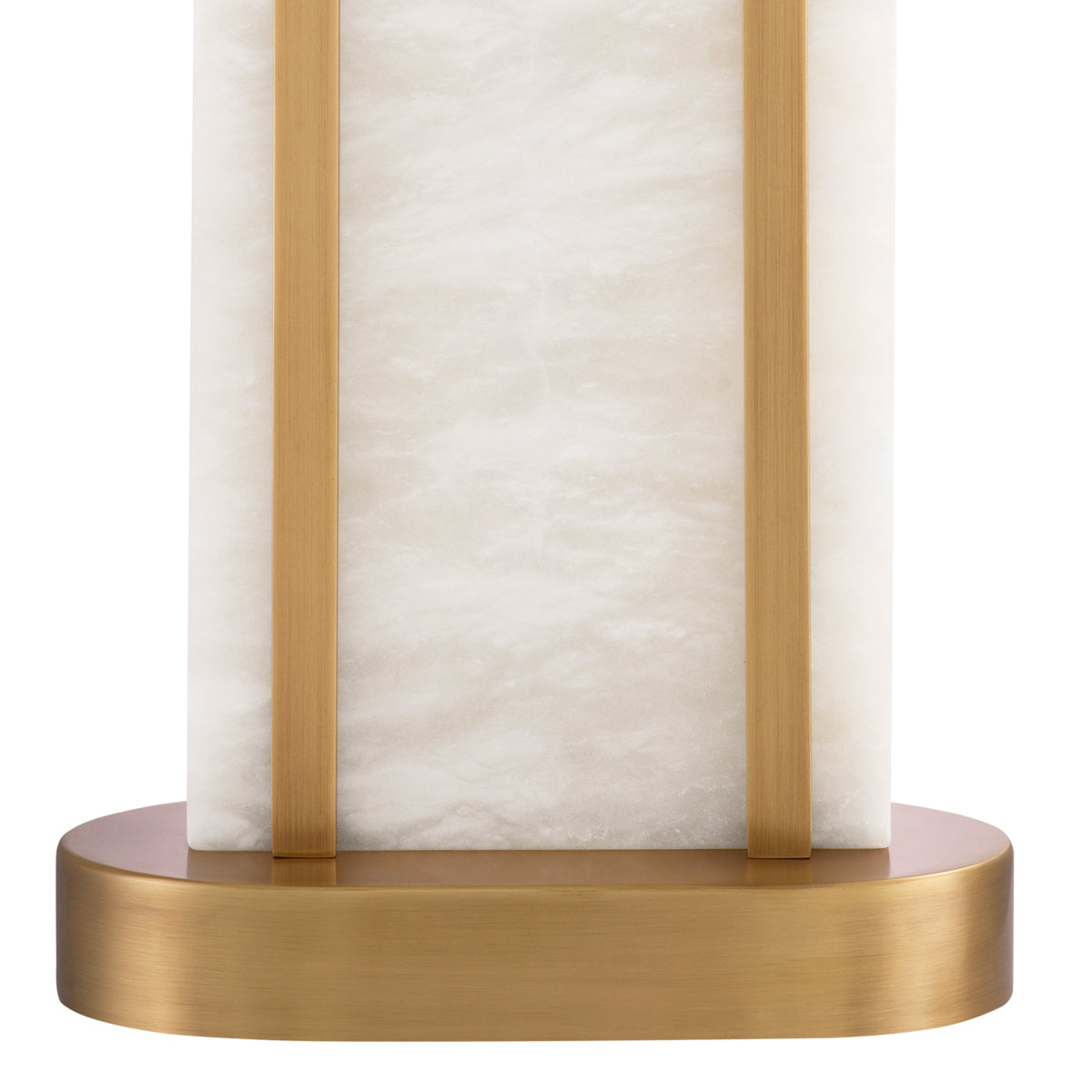 Arc Alabaster Table Lamp Palladio | Eichholtzmh.com