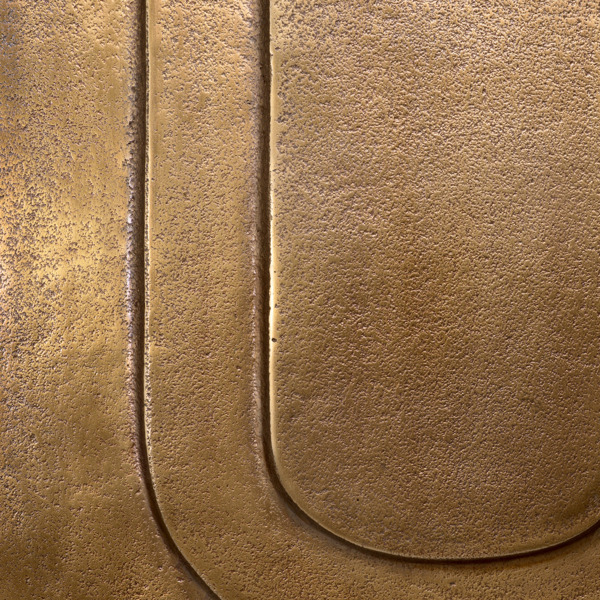 Brass Square Side Table Gubbio | Eichholtzmh.com