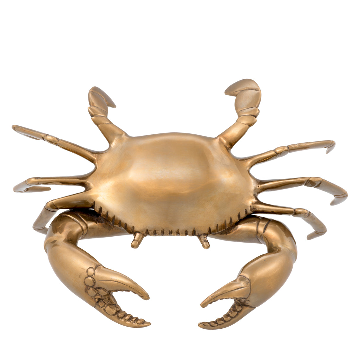 Brass Deco Object Crab | Eichholtzmh.com