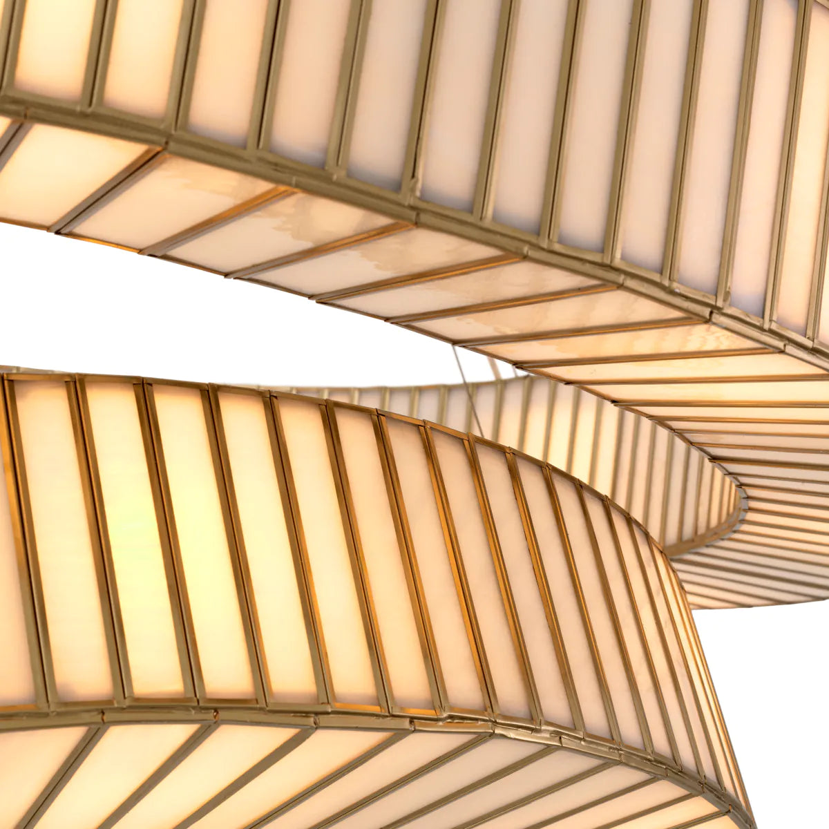 Glass Panes Chandelier Monari | Eichholtzmh.com