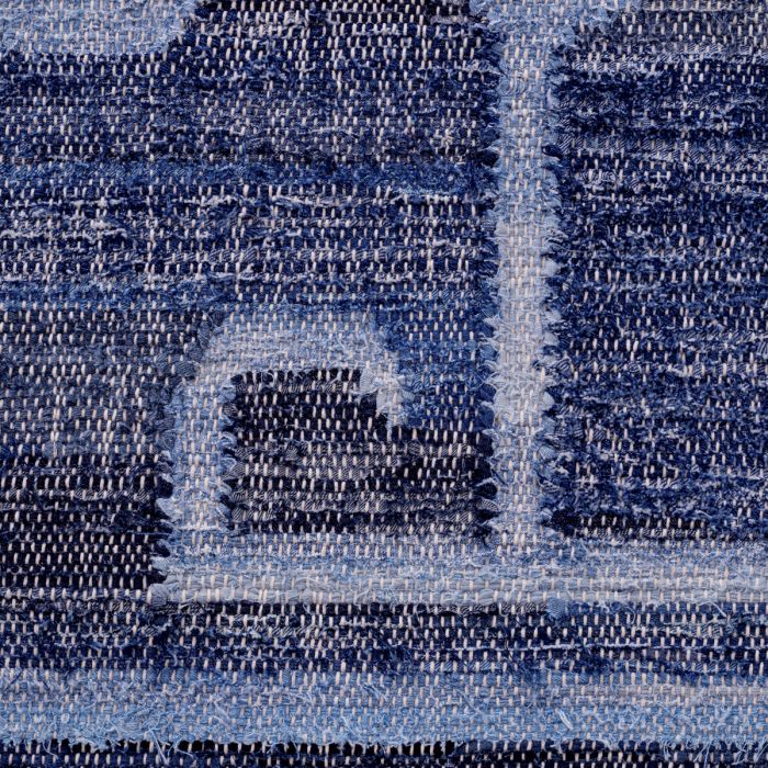 Rug Palmaria blue 300 x 400 cm