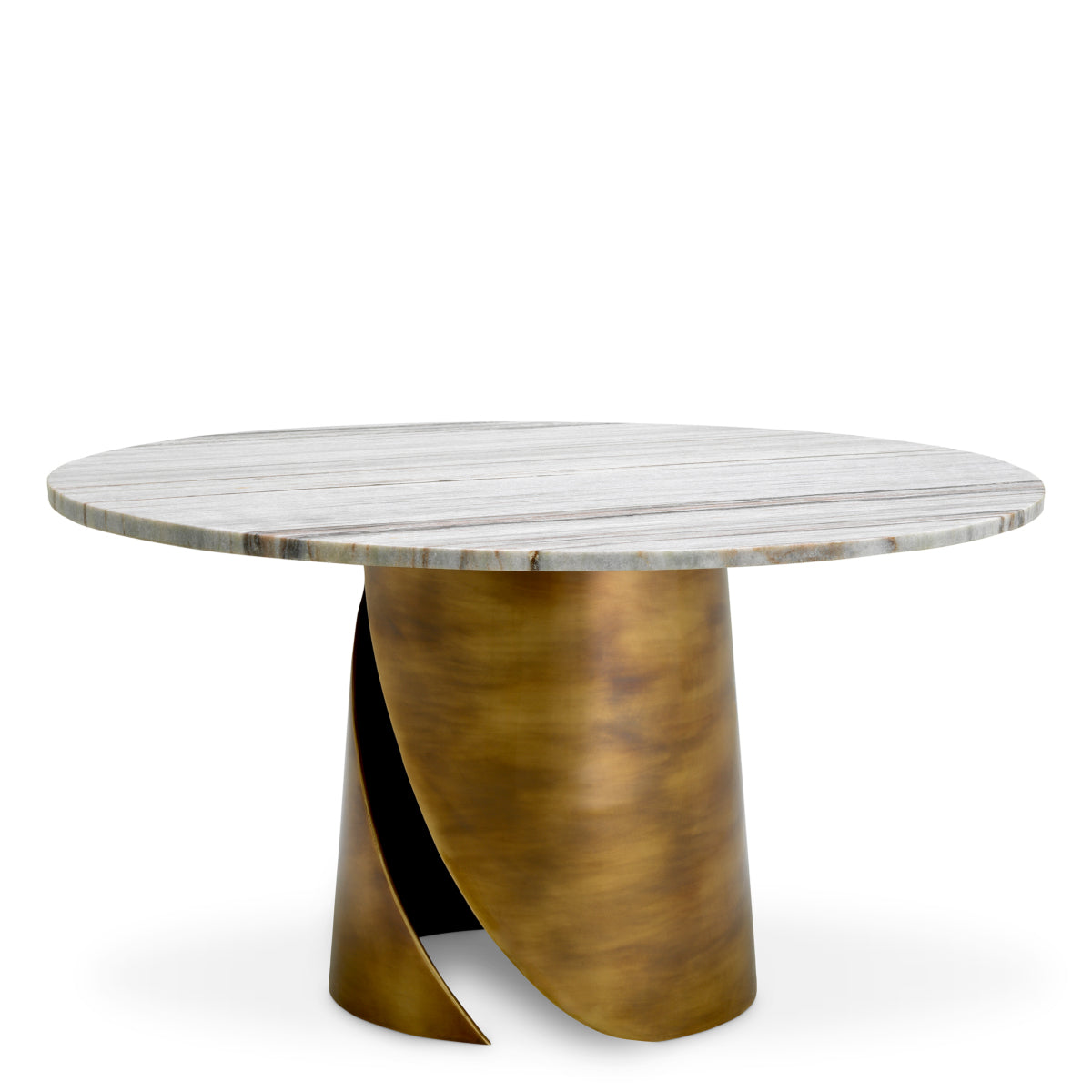 White Marble Coffee Table Nuova | Eichholtzmh.com