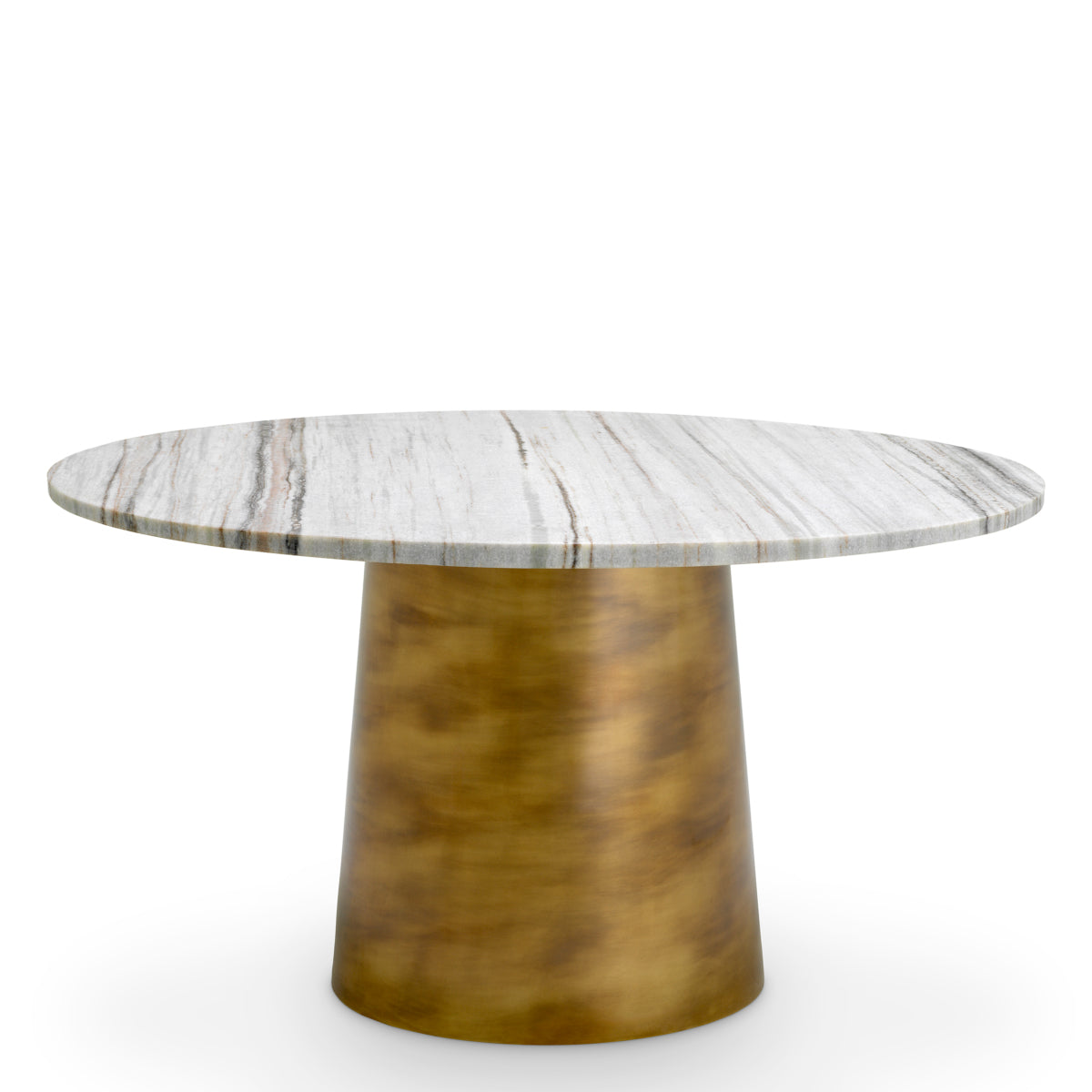 White Marble Coffee Table Nuova | Eichholtzmh.com