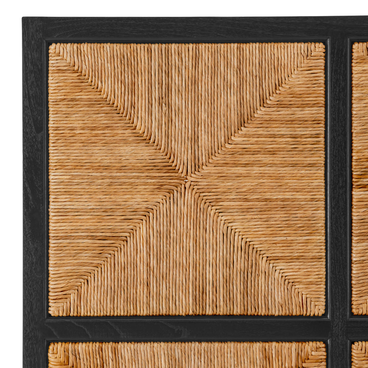 Woven Seagrass Headboard Aruba | Eichholtzmh.com